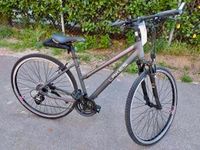 Fahrrad / Trekking-Crossbike * Neuwertig* Hessen - Viernheim Vorschau