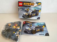 LEGO SPEED 75877 Mercedes im Originalkarton Eimsbüttel - Hamburg Niendorf Vorschau