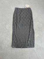 • Süßer LIU JO Glitzer Pailletten Rock XS grau • NEU • Bayern - Pyrbaum Vorschau