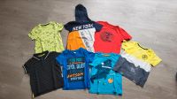 7x Jungen T-Shirt Tshirt 110 Nordrhein-Westfalen - Meckenheim Vorschau