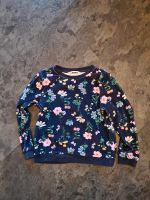 Pullover Blumen H&M 128 Hessen - Herborn Vorschau