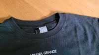 Mädchen H&M T-Shirt Ariana Grande Gr. XS schwarz Hessen - Ober-Mörlen Vorschau