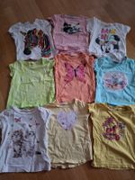 Sommer Oberteile Tshirts Gr. 98/104 München - Thalk.Obersendl.-Forsten-Fürstenr.-Solln Vorschau