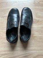 Schuhe Herrenschuhe schwarz gebraucht Größe 44 Bayern - Cham Vorschau