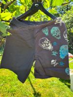 Skate rags Shorts mit Totenkopf-Design, Vintage, rar neu, Gr. L Bielefeld - Bielefeld (Innenstadt) Vorschau