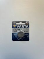 Varta CR2032 Lithium Batterie neu Baden-Württemberg - Friedrichshafen Vorschau