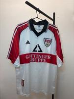 VfB Stuttgart Trikot 1998/1999 | Adidas Original | Größe L Niedersachsen - Oldenburg Vorschau