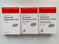 Strafrecht - Rengier Kiel - Ravensberg-Brunswik-Düsternbrook Vorschau