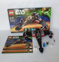 Lego Star Wars - 75018 JEK-14's Stealth Starfighter Hessen - Wetzlar Vorschau