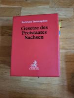 Gesetze Freistaat Sachsen Stand 75. Ergänzungslieferung Leipzig - Leipzig, Zentrum Vorschau