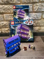 Lego 75957 Harry Potter Fahrende Ritter Nordrhein-Westfalen - Leverkusen Vorschau