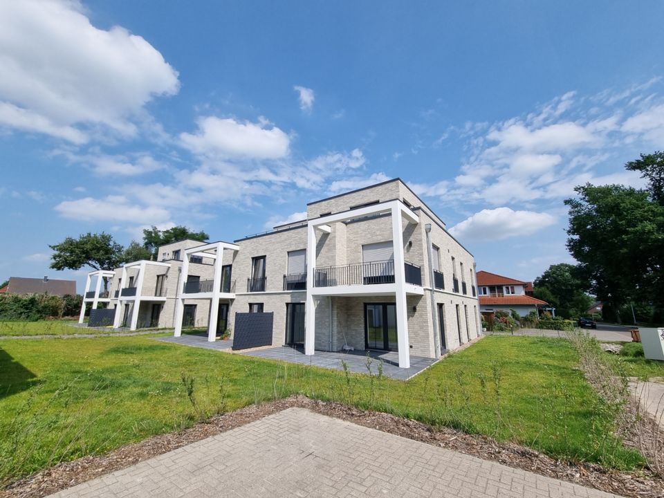 Penthouse Wohnung zu vermieten in Hude (Oldenburg)