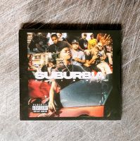 Trizz - Suburbia EP | Hip Hop CD West Coast Dortmund - Bodelschwingh Vorschau