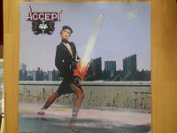 Accept ‎– Accept  - Vinyl LP Bayern - Buckenhof Mittelfranken Vorschau