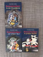 Gespensterjäger Cornelia Funke 3 Bücher Hessen - Bad Soden am Taunus Vorschau