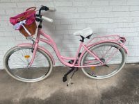 Fahrrad (Rosa mit Körbchen) Nordrhein-Westfalen - Solingen Vorschau