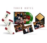 Tokio Hotel Your Christmas– 7" Vinyl Happy Socks Weihnachtskarten Rheinland-Pfalz - Trier Vorschau