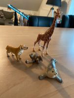 Schleich ! Wildtiere / Sehr guter Zustand - Wildlife - Wild-Life Nordrhein-Westfalen - Hille Vorschau