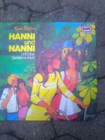 Enid Blyton: Hanni & Nanni u. das Geisterschloß (LP) Hannover - Mitte Vorschau