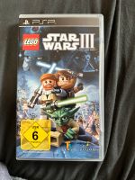 Lego Star Wars The Clone Wars III PSP Spiel Baden-Württemberg - Baden-Baden Vorschau