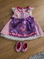 Baby Born Kleid Baden-Württemberg - Eggenstein-Leopoldshafen Vorschau