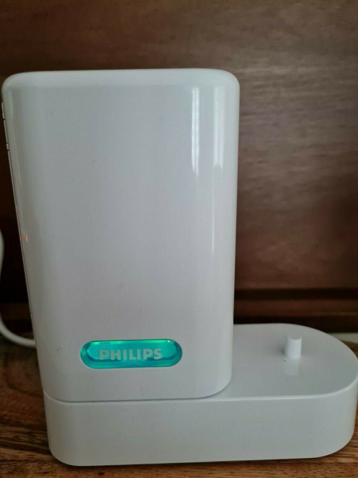 Philips Sonicare UV-Reinigungsstation für Bürstenköpfe in Kirchlinteln