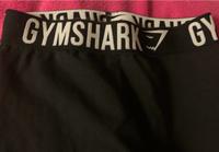 Sporthose Leggins Gymshark S schwarz Bayern - Roßtal Vorschau