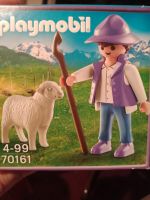 Playmobil 70161 Schäfer mit Lamm Milka Sonderedition Neu und OVP Buchholz-Kleefeld - Hannover Groß Buchholz Vorschau