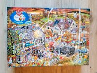 Puzzle 1000 Teile von Gibsons Niedersachsen - Hildesheim Vorschau