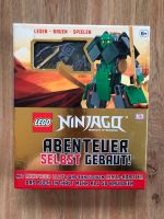 LEGO Ninjago, Lesen, Bauen, Spielen, Abenteuer, Buch Rheinland-Pfalz - Grünstadt Vorschau