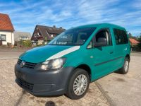 Volkswagen Caddy Kombi Startline 1.6 TDI  "1.Hand" Niedersachsen - Bad Fallingbostel Vorschau