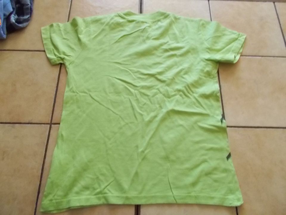 8 T. T- Shirt Paket Zara / Jako - O Jungen 128 Ungetragen / Neuw. in Edewecht