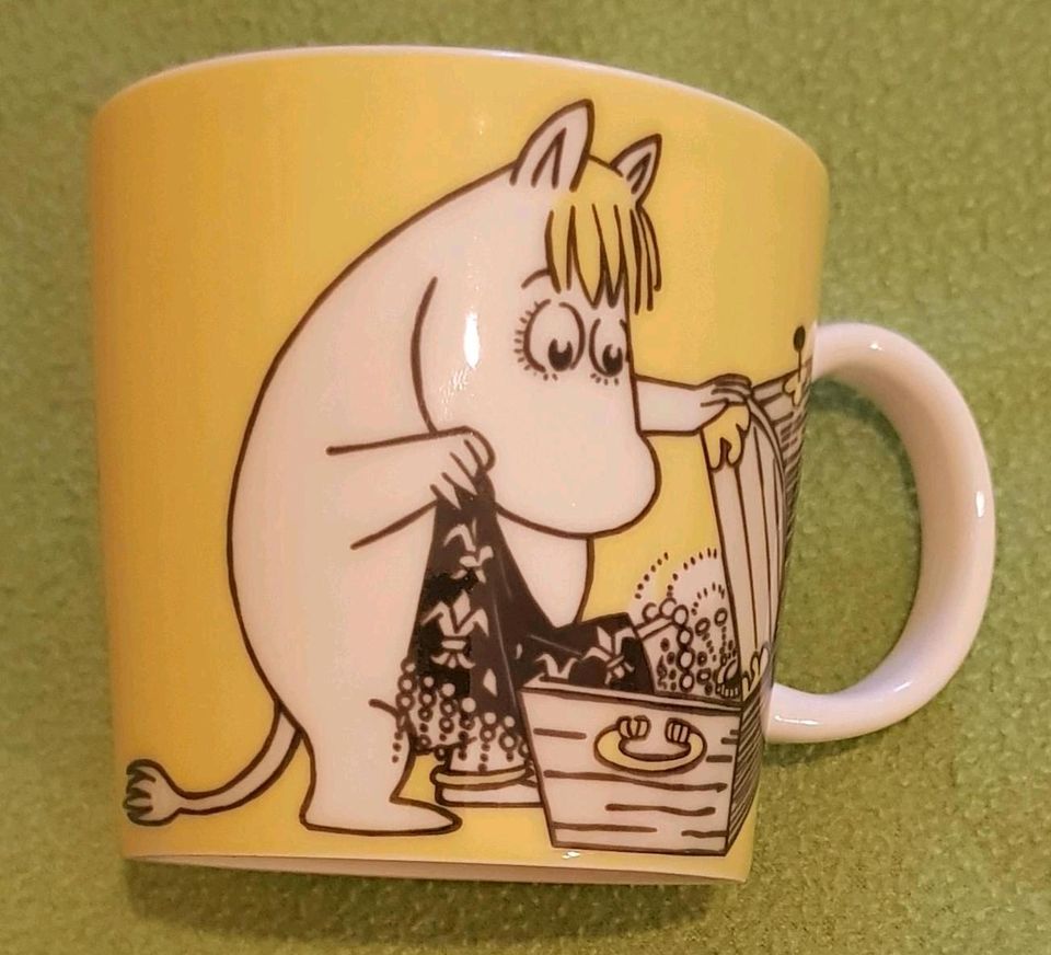 NEU Mumin Moomin Tasse Sammler GRATIS LIEFERUNG MÖGLICH in Berlin