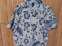 Blend Casual Kurzarm-Hemd, Blumenmuster Hessen - Langgöns Vorschau