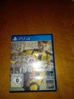 PS4 Spiel FIFA 17 gebraucht Niedersachsen - Bramsche Vorschau