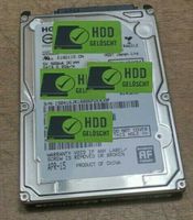 - Schnäppchen- 500GB Marken HDD - 2,5" - gebraucht - geprüft Hemelingen - Hastedt Vorschau