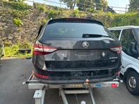 Skoda Superb Kombi Unfallfahrzeug 2,0tdi DSG Nordrhein-Westfalen - Remscheid Vorschau