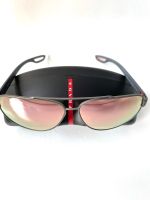 Prada Sonnenbrille mit Befestigungsriemen Sport Brille  & Etui Nordrhein-Westfalen - Bergisch Gladbach Vorschau