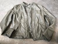 Damen Lederjacke S.Oliver Gr. 38 grau Bayern - Blaichach Vorschau