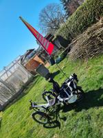 HP Velotechnik Scorpion fs20 Trike E-Bike Hessen - Babenhausen Vorschau