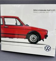 VW Adventskalender mit Golf Modell Bausatz Essen - Essen-West Vorschau