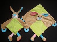 Minifeet Schmusetuch Schnuffeltuch Hase Kuscheltuch Nordrhein-Westfalen - Recklinghausen Vorschau