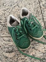 Grüne Lauflernschuhe Halbschuhe Schuhe Junge Gr. 21 Superfit Baden-Württemberg - Schorndorf Vorschau