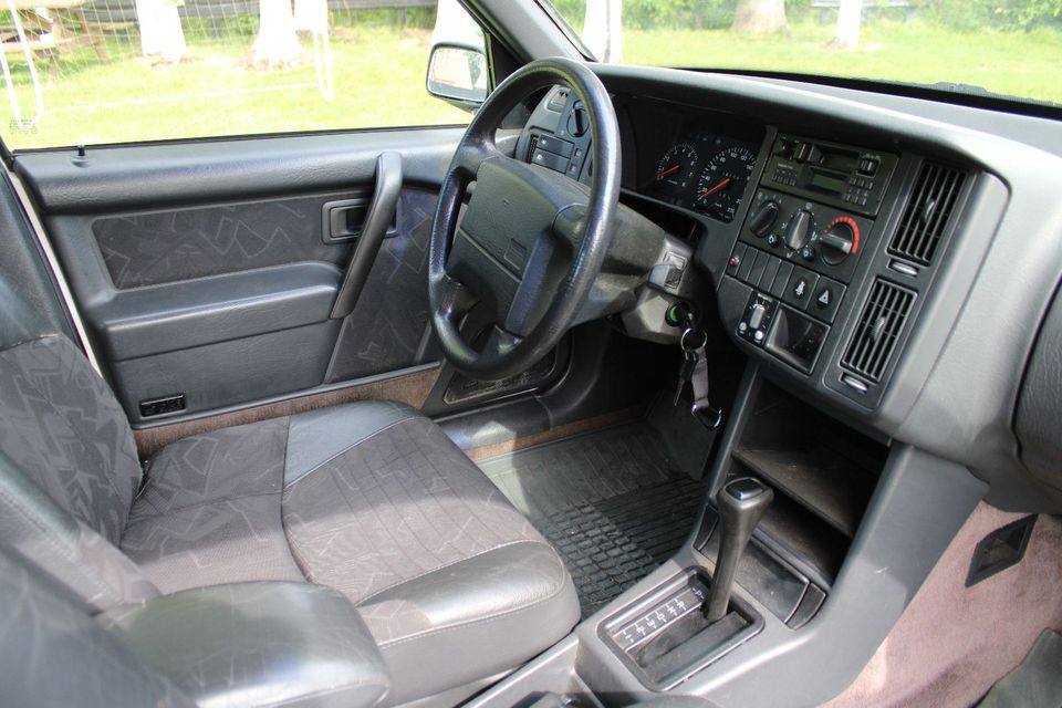 Volvo 460-GLE in Voltlage