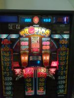 Geldspielautomat, Unimint - Tropica, Spielautomat, Löwen Bayern - Zellingen Vorschau