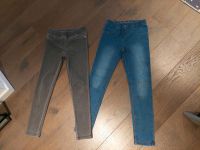 2 Stk. Jeggings Hosen Mädchen Gr. 146 Nordrhein-Westfalen - Wenden Vorschau