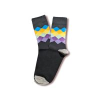 Rhombus Design Socken Wuppertal - Elberfeld Vorschau