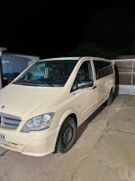 Mercedes Benz Vito w639 113 cdi Thüringen - Bad Frankenhausen/Kyffhäuser Vorschau