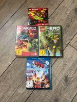 Diverse Lego DVD‘s und Lego Movie als Blue Ray super Zustand Schleswig-Holstein - Schretstaken Vorschau