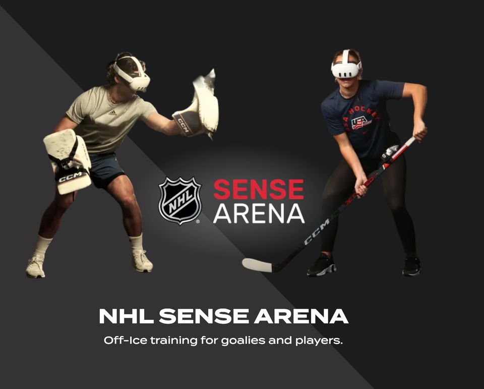 NHL SENSE ARENA HOCKEY 50€ DISCOUNT COUPON ST2021 in Berlin